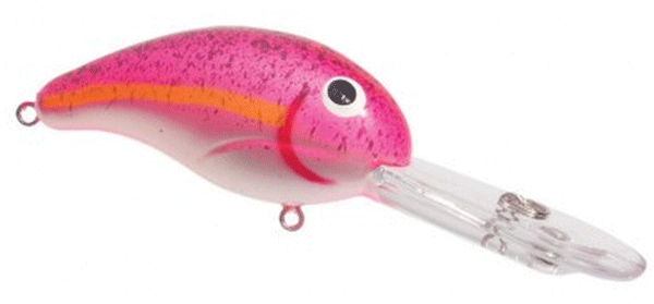 BANDIT LURES BANDIT DR 3/8 2" Hotty Totty