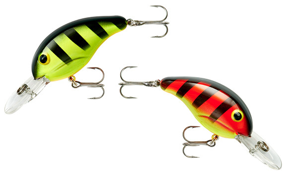 Bandit Lures Bandit DR 2-Inch Mistake Part Number BDT258