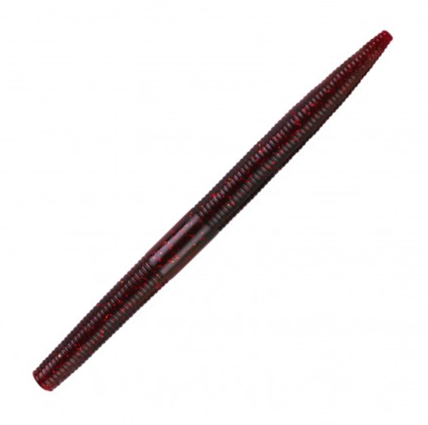 YUM 4-Inch Dinger Cranberry - 10 Pack