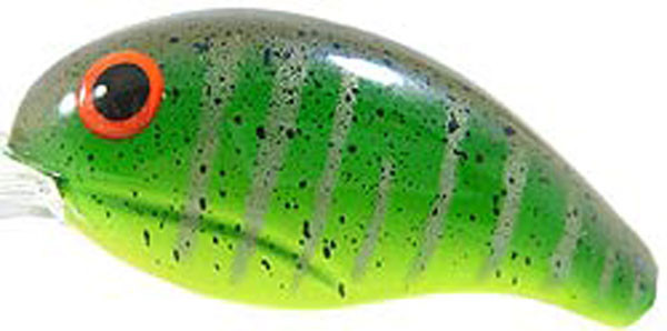 BANDIT LURES BDT2D26 Bandit DR 2-Inch Salad Bar