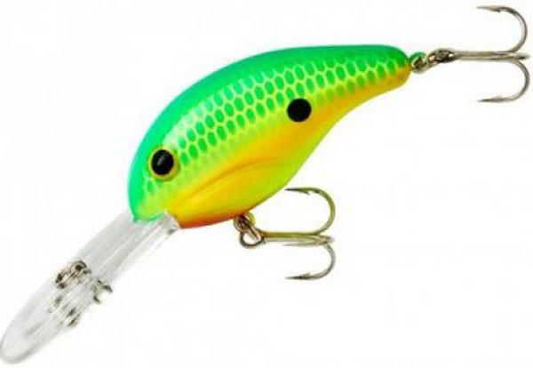 BANDIT Lures BANDIT DR 1/4-2-Inch Taco Salad