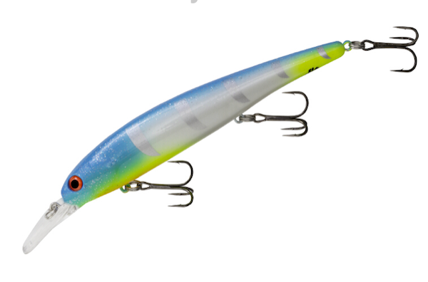 Bandit Lures BDTWBS1B27 Shallow Walleye 5/8 Daydream