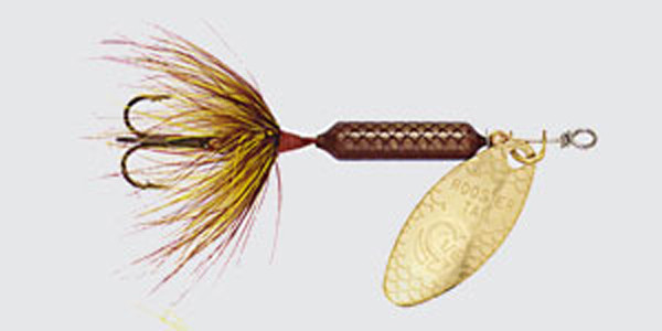 YAKIMA ROOSTER TAIL 1/16 Grasshopper - Model 206