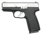 Kahr Arms CW45 45 ACP Semi-Auto Pistol with Bi-Tone Finish and Textured Polymer Grips