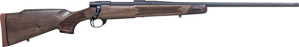 Howa M1500 Super Deluxe Sporting Rifle in 22-250 Rem with Walnut Stock and Blue Finish