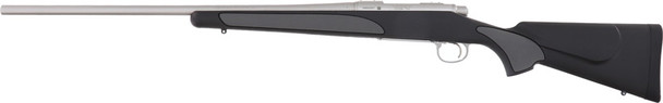 Remington 700SPS 30-06 Springfield Bolt Action Sporting Rifle - Stainless Steel Finish with Synthetic Stock
