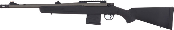 Mossberg MVP 300 AAC Blackout Sporting Rifle with Tungsten Grey Cerakote Finish and 16.25-Inch Barrel
