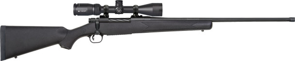 Mossberg Patriot Combo 7mm PRC Sporting Rifle with Vortex 3-9x40 Scope and Threaded Barrel