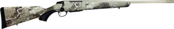 Tikka T3X Lite 270 WSM Veil Sporting Rifle with Camouflage Stock