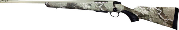 Tikka T3X Lite .308 Win Veil Sporting Rifle – Left-Handed, Cerakote Grey Finish