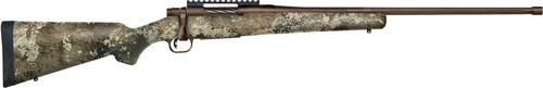 Mossberg Patriot Predator 6.5 PRC Bolt-Action Sporting Rifle with Strata Camo Stock