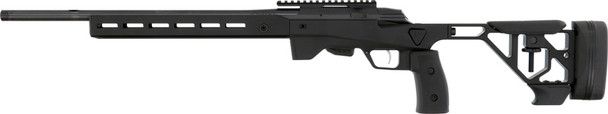 Tikka T3X Ace Target 17HMR Sporting Rifle with 20-Inch Heavy Barrel and Detachable Magazine