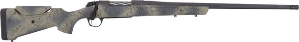 Bergara B14 Wilderness Sierra Rifle in 300 Win Mag with Fluted Barrel and Adjustable Comb