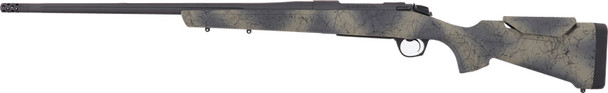 Bergara B14 Wilderness Sierra Rifle in 300 Win Mag with Fluted Barrel and Adjustable Comb