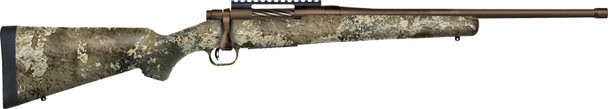 Mossberg Predator 350 Legend Sporting Rifle with Camouflage Stock and Threaded Barrel