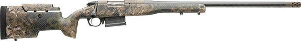 Bergara Divide .308 Win Sporting Rifle with Carbon Fiber Stock and 22-Inch Barrel