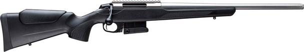 Tikka T3X CTR 6.5 Creedmoor Sporting Rifle with 24-Inch Stainless Steel Barrel and Picatinny Rail