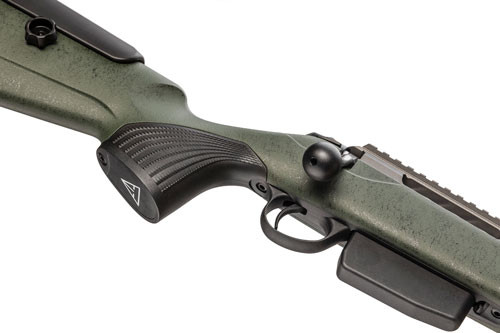 Tikka T3X Super Varmint 300 Win Mag Bolt-Action Rifle with Synthetic Stock and Cerakote Finish