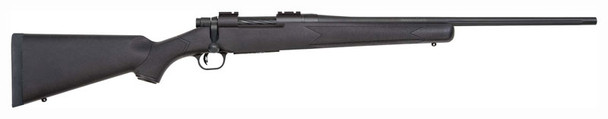 Mossberg Patriot .270 Winchester Sporting Rifle with 22-Inch Fluted Barrel and Synthetic Stock