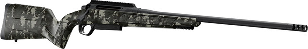Christensen Arms Evoke Hunter .308 Rifle with Cerakote Finish and Synthetic Stock