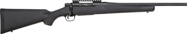 Mossberg Patriot Compact 6.5 Creedmoor Sporting Rifle with Fluted Bolt and Picatinny Scope Base
