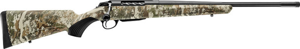 Tikka T3X 350 Legend 20-Inch Sporting Rifle with Camouflage Stock