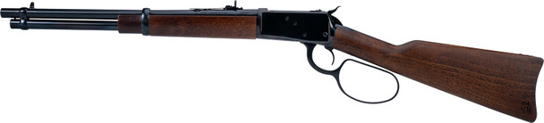 Heritage R92 45 Long Colt Lever-Action Sporting Rifle with Adjustable Buckhorn Rear Sight