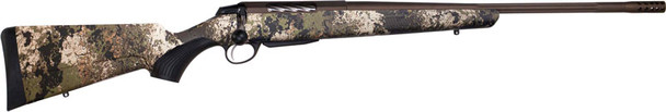 Tikka T3X Lite 6.5 Creedmoor Sporting Rifle with Camouflage Synthetic Stock JRTXVW382