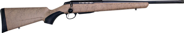 Tikka T3X Lite .308 Winchester Sporting Rifle with Synthetic Tan Stock and Muzzle Break
