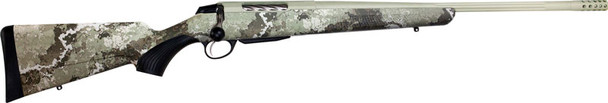 Tikka T3X Lite 6.5 PRC Sporting Rifle with Synthetic Camo Stock and 24-Inch Barrel