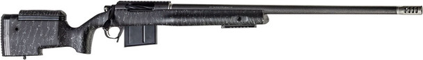 Christensen Arms B.A. Tact .338 Lapua Magnum Sporting Rifle with Threaded Muzzle