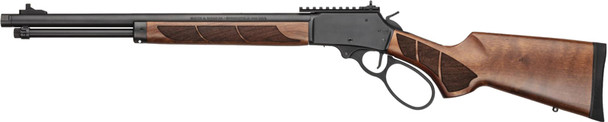 Smith & Wesson 13810 Large Loop Lever Action Rifle in .357 Magnum with Stainless Finish