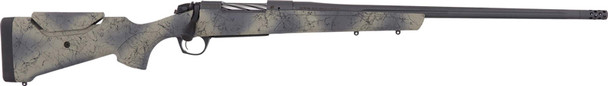Bergara B14 Wilderness Sierra Rifle in 7mm PRC with Fluted Barrel and Adjustable Comb