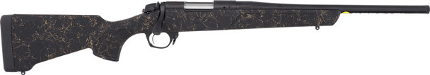 Bergara B14 Stoke Compact Sporter Rifle in 300 AAC Blackout with Synthetic Stock