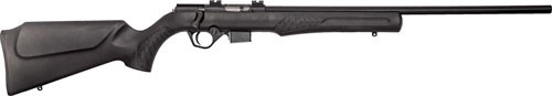 Rossi RB 17HMR Sporting Rifle with Synthetic Stock and 21-inch Barrel