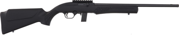 Rossi RS22 .22 Long Rifle Semi-Automatic Sporting Rifle with Black Synthetic Stock