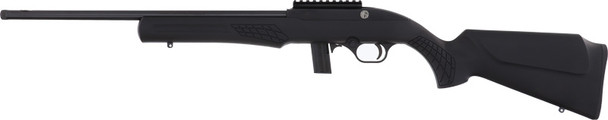 Rossi RS22 .22 Long Rifle Semi-Automatic Sporting Rifle with Black Synthetic Stock