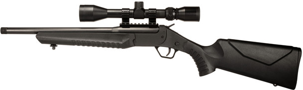 Rossi Single Shot .350 Legend Sporting Rifle with Crimson Trace CTS103 Red/Green Sights