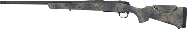 Bergara B14 Wilderness Sierra Sporting Rifle in 308 Win with Fluted Barrel and Adjustable Comb