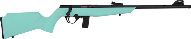 Rossi RB22L1611C Compact 22LR Bolt-Action Sporting Rifle for Youth and Ladies