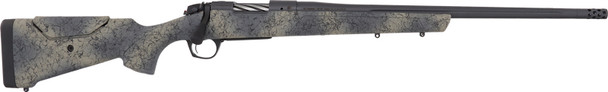 Bergara B14 Wilderness Sierra 6.5 Creedmoor Bolt Action Sporting Rifle with Fluted Barrel and Adjustable Comb