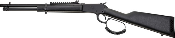 Rossi R92 44 Magnum Lever Action Rifle with Blued Finish and Hardwood Stock
