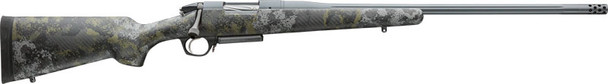 Bergara Canyon 6.5 Creedmoor Sporting Rifle with 22-Inch Fluted Barrel and Carbon Fiber Stock