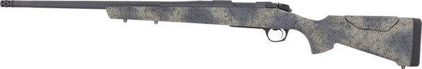 Bergara B14 Wilderness Sierra Rifle in 22-250 Rem with Fluted Barrel and Synthetic Stock