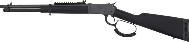 Rossi R92 44 Mag Lever-Action Sporting Rifle with 16-Inch Barrel and Wooden Stock
