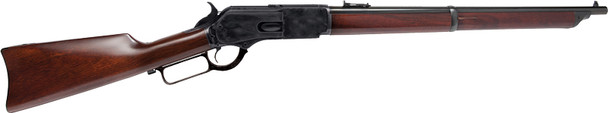 Cimarron 1876 N.W.M.P. Carbine - Lever-Action Sporting Rifle in 45-60 Caliber