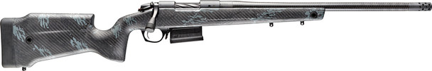 Bergara B14 Crest Carbon 7mm PRC Sporting Rifle with Muzzle Brake and Carbon Fiber Stock