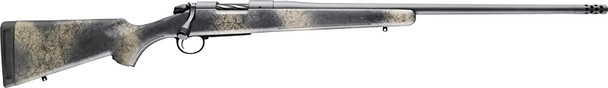 Bergara B14 Wilderness Ridge Bolt-Action Rifle in 300 Win Mag with Camouflage Synthetic Stock