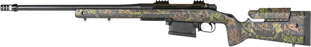 Geissele King Hunter 7mm Backcountry Sporting Rifle with Camouflage Stock