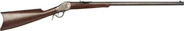 Cimarron 1885 High Wall .38-55 Win Sporting Rifle with 30-inch Octagon Barrel
